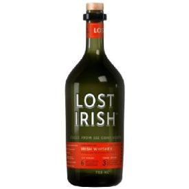 Lost Irish Whiskey 40%