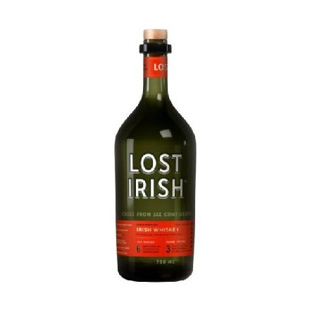 Lost Irish Whiskey 40%