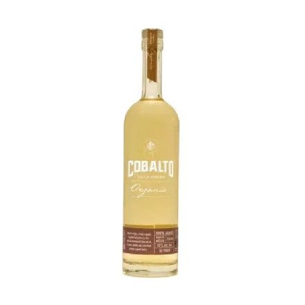 Cobalto Reposado Organic 40%