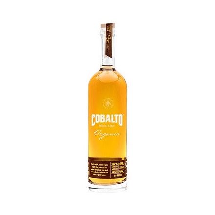 Cobalto Anejo Organic 40%