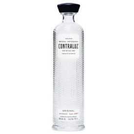 Contraluz Mezcal Cristalino Original Reposado 36%