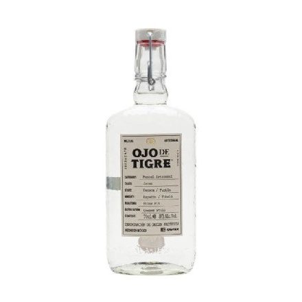 Ojo de Tigre Mezcal Joven Blanco 37%