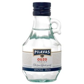 Pilavas Ouzo Karafa 0,2 40% pdd.