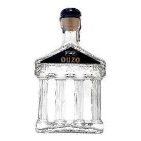 Pilavas Ouzo Akropolis 0,2 40%