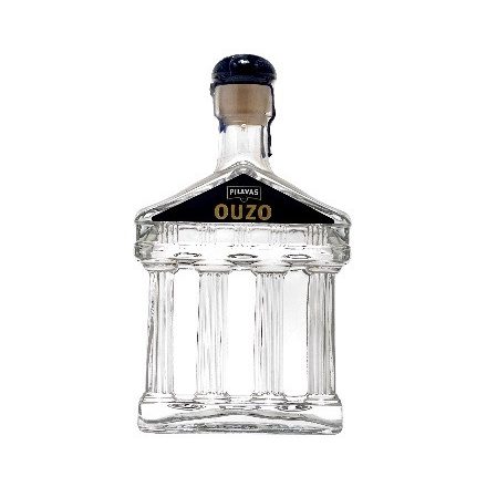 Pilavas Ouzo Akropolis 0,2 40%