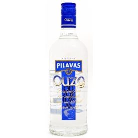 Pilavas Ouzo Selection 0,7 40%