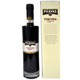 Pilavas Tentura likőr 25% pdd.