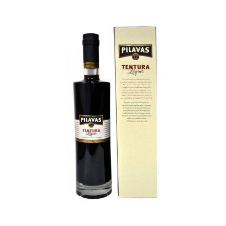 Pilavas Tentura likőr 25% pdd.
