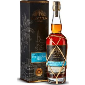 Plantation 2001 Fiji rum 45,9% pdd.