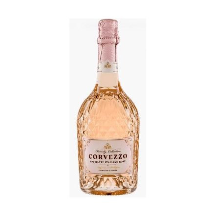 Prosecco Corvezzo Rose 0,75L 11% BIO