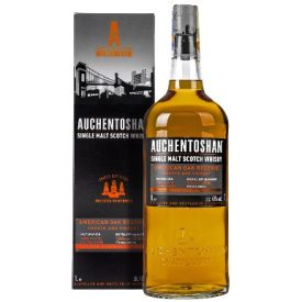 Auchentoshan American Oak 1,0  40% pdd.