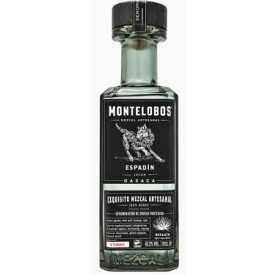 Montelobos Espadin Joven Mezcal Artesanal 0,7 43,2%