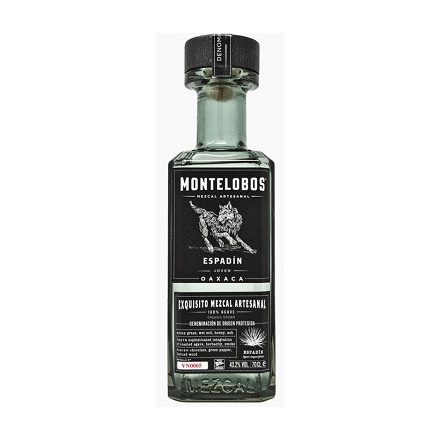 Montelobos Espadin Joven Mezcal Artesanal 0,7 43,2%