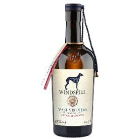 Windspiel Van Volxem Prémium Dry Gin 0,5  45%