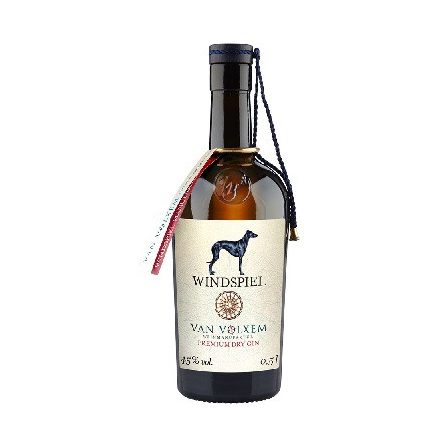 Windspiel Van Volxem Prémium Dry Gin 0,5  45%