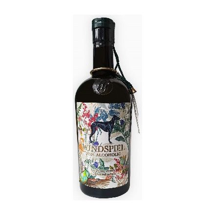 Windspiel 0,0 ALKOHOLMENTES GIN 0,5L
