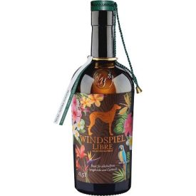 Windspiel LIBRE 0,0 ALKOHOLMENTES rum párlat 0,5L