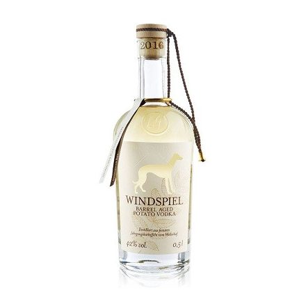 Windspiel Vodka Potato Barrel Aged 42% Gluten Free