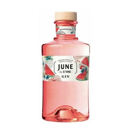 June GVine Watermelon Gin 37,5%