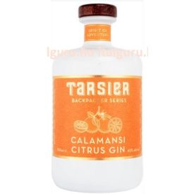 Tarsier Calamansi Citrus Gin 40%