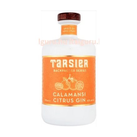 Tarsier Calamansi Citrus Gin 40%