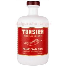 Tarsier Khao San Chili Gin 41,2%