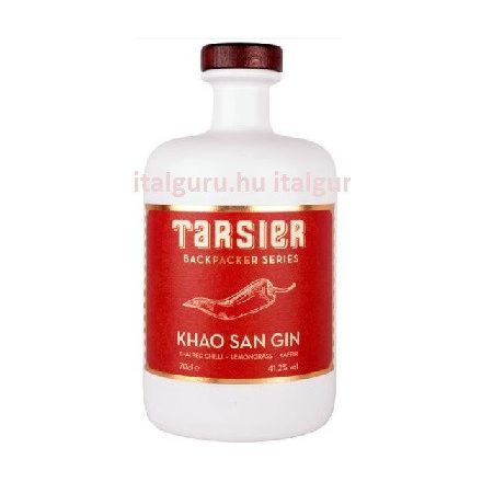 Tarsier Khao San Chili Gin 41,2%