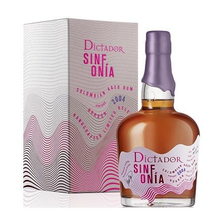 Dictador Sinf. Borbón 2004  41% pdd.