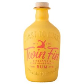 Twin Fin Pineapple P.Grapefruit 38%