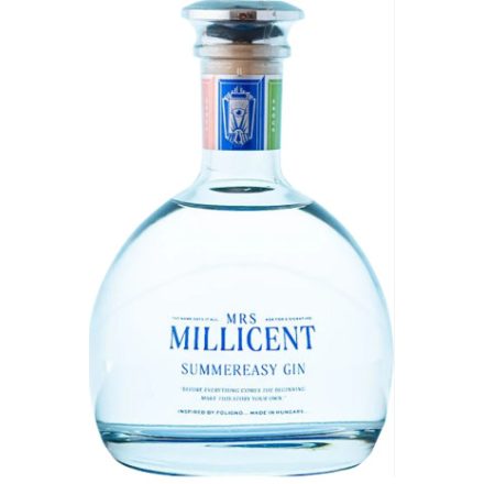Mrs. Millicent Summereasy 44,4%