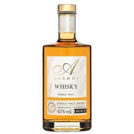 Agárdi Whisky Single Malt 43%