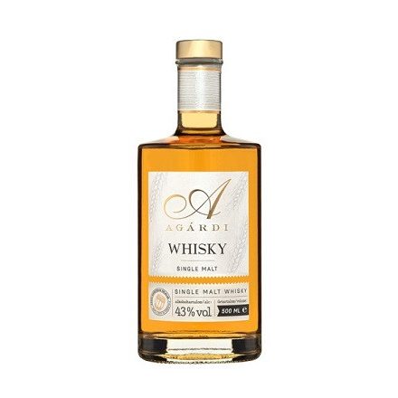 Agárdi Whisky Single Malt 43%