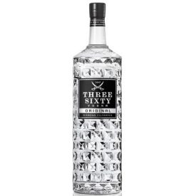 Three Sixty Vodka Original 37,5%