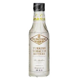   Fee Brothers Turk. Tobacco - Török dohány koktél aroma 0,15l 2,4%