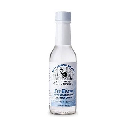 Fee Brothers Fee Foam - Növényi koktélhabosító 0,15l 0,0%