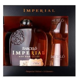 Barcelo Imperial 38% pdd.+ 2 pohár