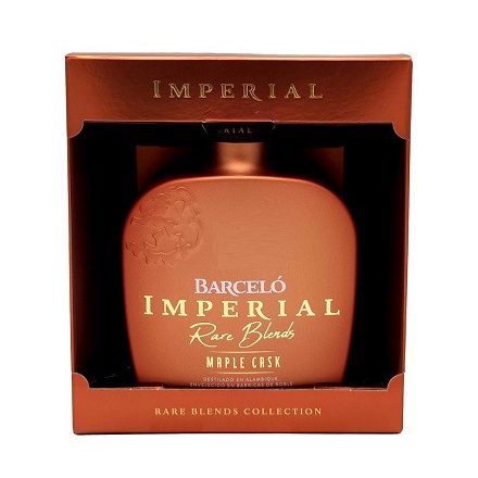 Barcelo Imperial MAPLE Cask Rare Blends Collection 40% pdd.