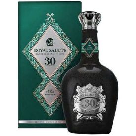 Chivas Royal Salute 30 years 0,5 40% dd.