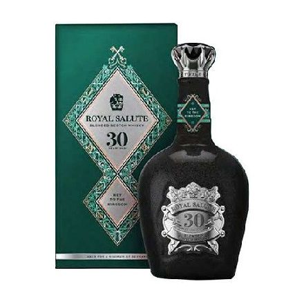 Chivas Royal Salute 30 years 0,5 40% dd.