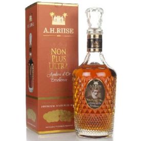 A.H.Riise Non Plus Ultra AMBRE dOr Excellence 42% pdd.