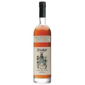 Willett Straight Rye Family Estate Bottled Small Batch 57,2%
