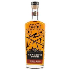 Heavens Door Tennesee Bourbon 42%