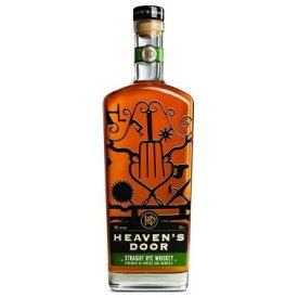 Heavens Door Straight Rye 43%