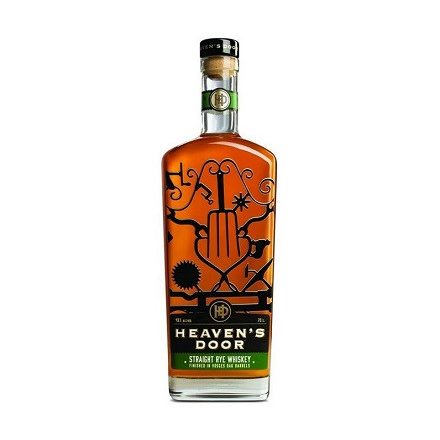 Heavens Door Straight Rye 43%