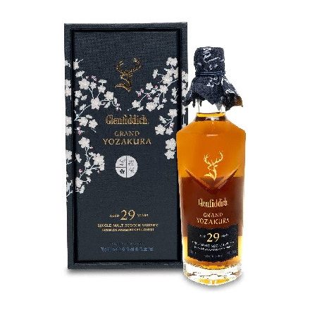 Glenfiddich 29 years Grand Yozakura 45,1% dd.