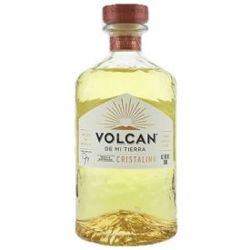 Volcan Cristalino Reposado Tequila 0,7l 40%