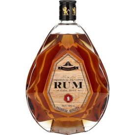 Admirals Cask Panama rum 40% pdd.