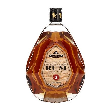 Admirals Cask Panama rum 40% pdd.