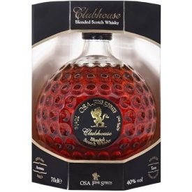 Clubhouse Scotch Blended whisky 0,7 40% pdd. (golflabda)