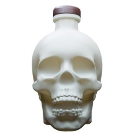 Crystal Head vodka CSONT (színű) 0,7 40%